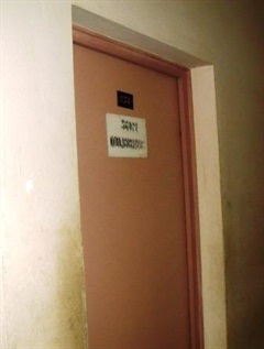 Bureau des collaborateurs du chef du service de gestion du domaine privé de l'Etat